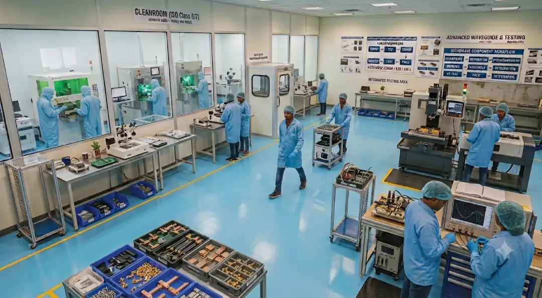RF Cable Assembly